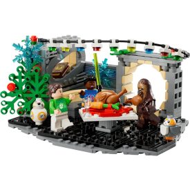 LEGO® Millennium Falcon™ Ünnepi dioráma