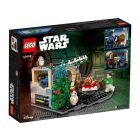LEGO® Millennium Falcon™ Ünnepi dioráma