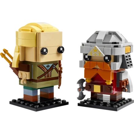 LEGO® Legolas és Gimli™ - sérült dobozos