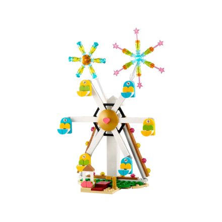 LEGO® Ünnepség: Óriáskerék tűzijátékkal