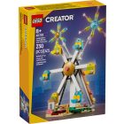 LEGO® Ünnepség: Óriáskerék tűzijátékkal
