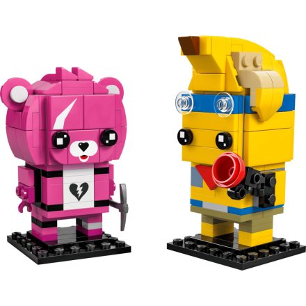 LEGO® Adventure Peely és Cuddle Team Leader