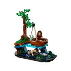 LEGO® A Gyűrűk Ura: Szméagol™ és Déagol™