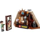 LEGO® Kincsvadászok: A Walsh család padlása