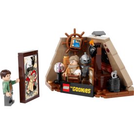LEGO® Kincsvadászok: A Walsh család padlása