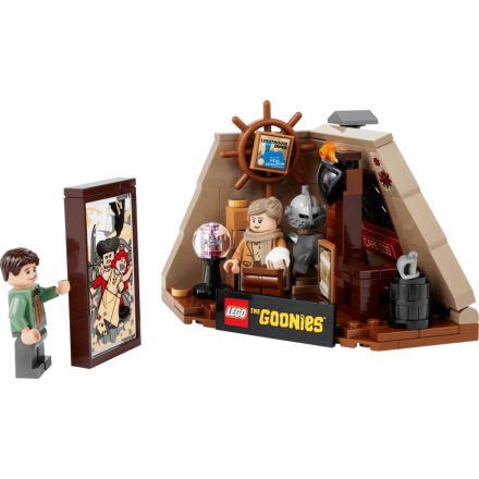 LEGO® Kincsvadászok: A Walsh család padlása