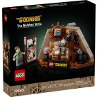 LEGO® Kincsvadászok: A Walsh család padlása