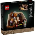 LEGO® Kincsvadászok: A Walsh család padlása