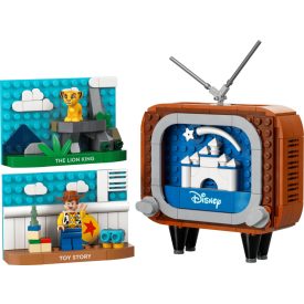LEGO® Klasszikus rajzfilmek
