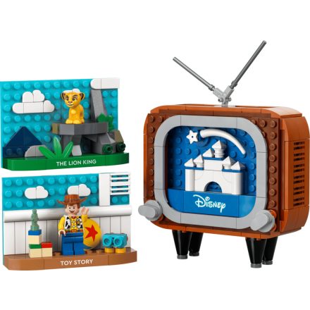 LEGO® Klasszikus rajzfilmek