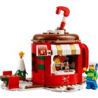 LEGO® Forró csokoládés stand