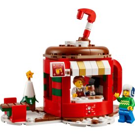 LEGO® Forró csokoládés stand