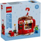 LEGO® Forró csokoládés stand
