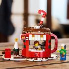 LEGO® Forró csokoládés stand