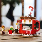 LEGO® Forró csokoládés stand