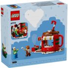 LEGO® Forró csokoládés stand