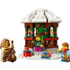 LEGO® Téli zenepavilon