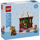 LEGO® Téli zenepavilon