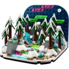 LEGO® Sarki fény dioráma