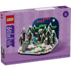 LEGO® Sarki fény dioráma