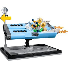 LEGO® Repülő holdjáró autó