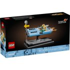 LEGO® Repülő holdjáró autó