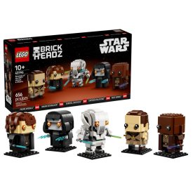 LEGO® A Sith-ek bosszúja™ Hősök és gonosztevők