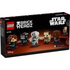 LEGO® A Sith-ek bosszúja™ Hősök és gonosztevők