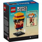 LEGO® Monkey D. Luffy figura