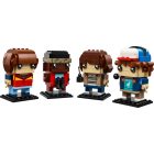 LEGO®  Mike, Dustin, Lucas és Will figurák