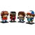 LEGO®  Mike, Dustin, Lucas és Will figurák