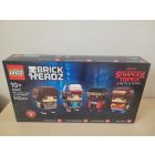 LEGO®  Mike, Dustin, Lucas és Will figurák- sérült dobozos