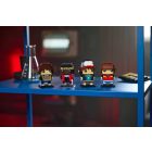 LEGO®  Mike, Dustin, Lucas és Will figurák- sérült dobozos