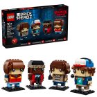 LEGO®  Mike, Dustin, Lucas és Will figurák