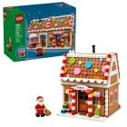 LEGO® Ünnepi mézeskalács házikó