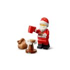 LEGO® Ünnepi mézeskalács házikó