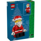 LEGO® Nagy méretű Mikulás minifigura