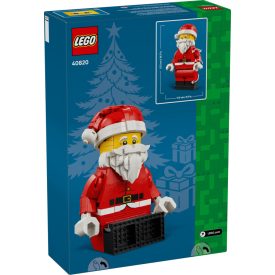 LEGO® Nagy méretű Mikulás minifigura