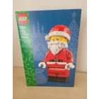 LEGO® Nagy méretű Mikulás minifigura-sérült dobozos
