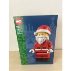 LEGO® Nagy méretű Mikulás minifigura-sérült dobozos