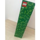 LEGO® Nagy méretű Mikulás minifigura-sérült dobozos
