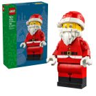 LEGO® Nagy méretű Mikulás minifigura