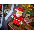 LEGO® Nagy méretű Mikulás minifigura