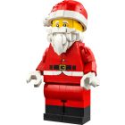 LEGO® Nagy méretű Mikulás minifigura