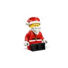 LEGO® Nagy méretű Mikulás minifigura