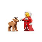 LEGO®A Mikulás ünnepi szánkózós kalandjai