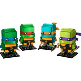 LEGO® Tini Nindzsa Teknőcök figurák