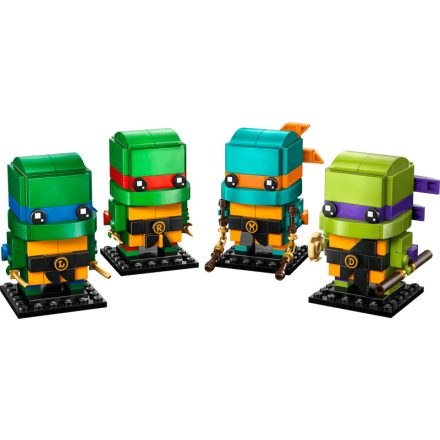 LEGO® Tini Nindzsa Teknőcök figurák