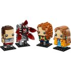 LEGO®  Tizenegy, Max, Demogorgon és Holly figurák