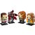 LEGO®  Tizenegy, Max, Demogorgon és Holly figurák